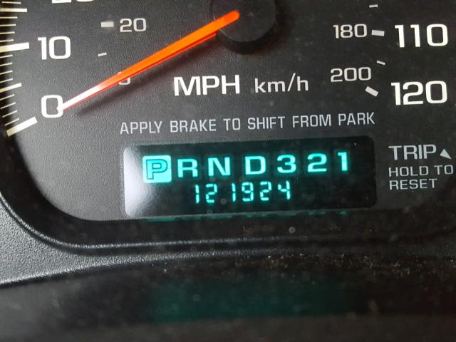 2G1WW12E939405560 - 2003 CHEVROLET MONTE CARL თეთრი ფოტო 8