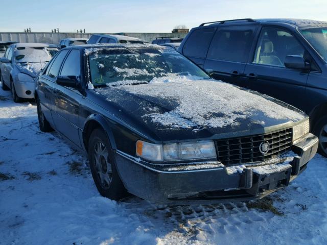 1G6KY5291SU809838 - 1995 CADILLAC SEVILLE ST GREEN photo 1