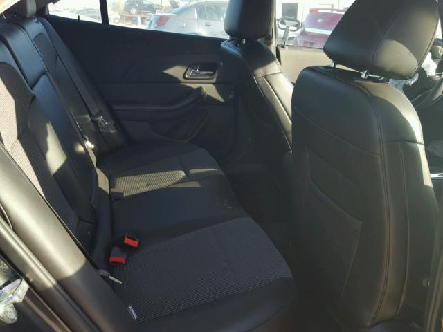1G11C5SL1EF270786 - 2014 CHEVROLET MALIBU 1LT BLACK photo 6