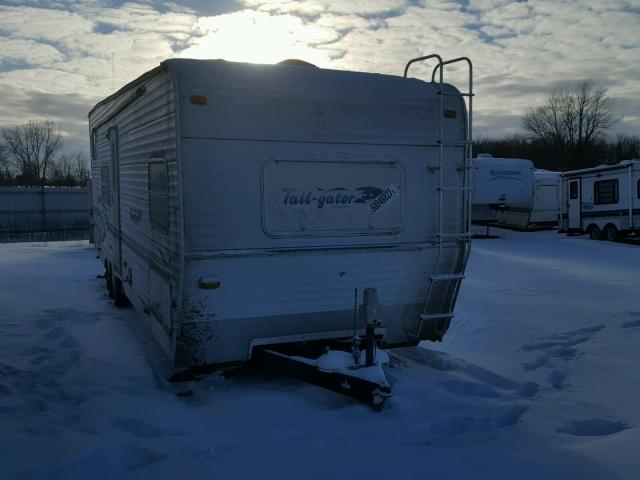 4YDT2782521203739 - 2002 TAIL TRAILER WHITE photo 1