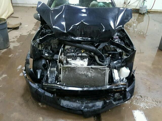 1G1ZU53866F288423 - 2006 CHEVROLET MALIBU LTZ 黑色 照片 7