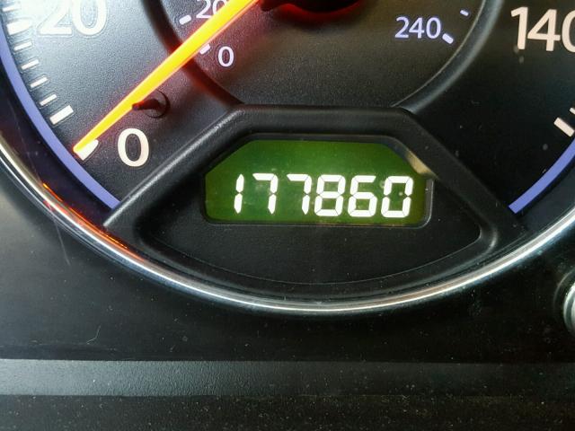 2HGES26755H574016 - 2005 HONDA CIVIC EX 银色 照片 8