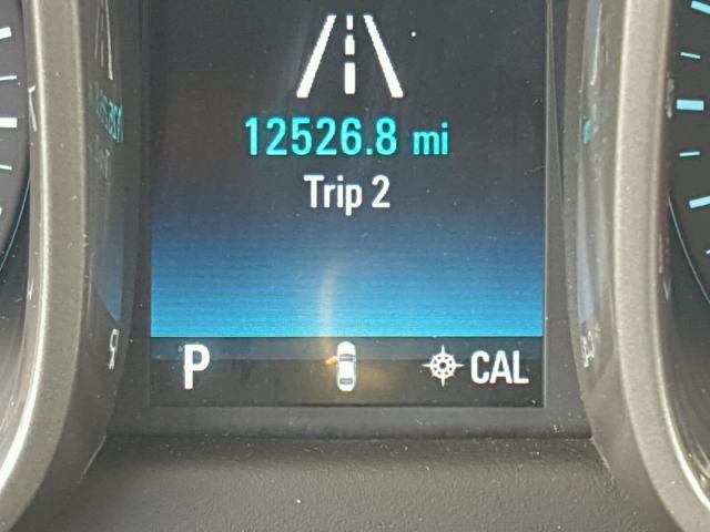 1G11C5SA1GF112109 - 2016 CHEVROLET MALIBU LIM 银色 照片 8