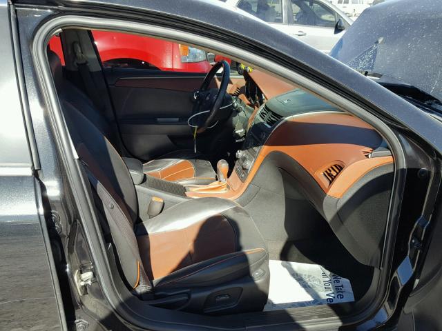 1G1ZK57788F231179 - 2008 CHEVROLET MALIBU LTZ 黑色 照片 5