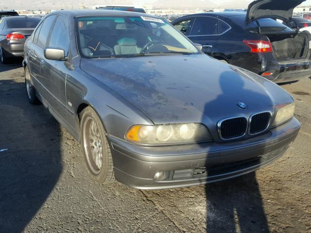 WBADT63483CK39726 - 2003 BMW 530 I AUTO TAN photo 1