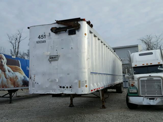 PARTS0NLY0867 - 2004 EAST TRAILER SILVER photo 3