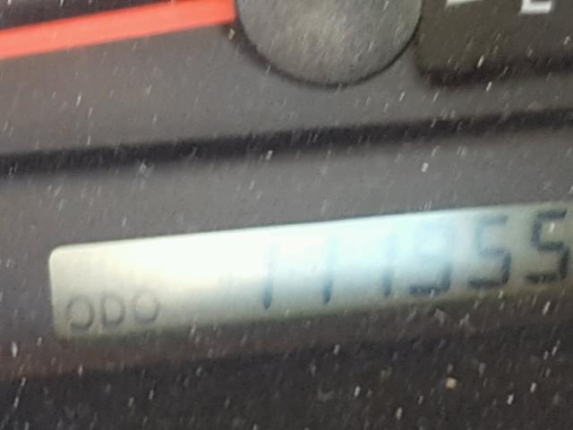 4T1BF30K03U545490 - 2003 TOYOTA CAMRY LE გრაფიტი ფოტო 8