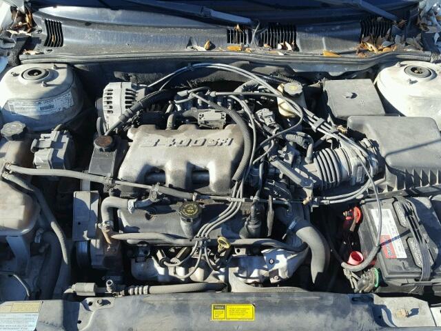 1G2NE52E7XC549625 - 1999 PONTIAC GRAND AM S 白色 照片 7