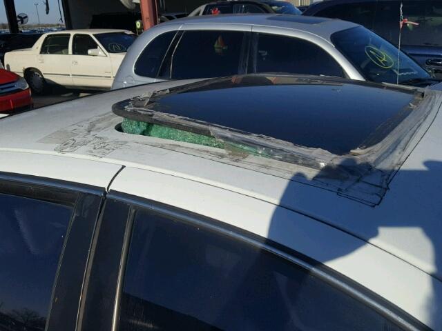 1G2NE52E7XC549625 - 1999 PONTIAC GRAND AM S 白色 照片 9