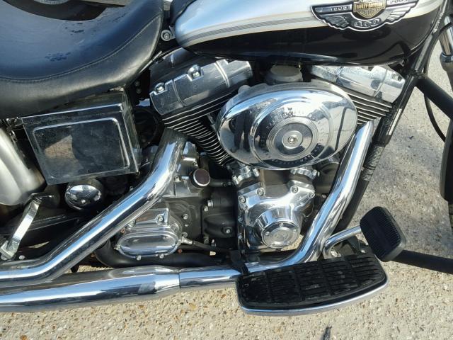 1HD1GDV403K329047 - 2003 HARLEY-DAVIDSON FXDL ANNIV TWO TONE photo 9