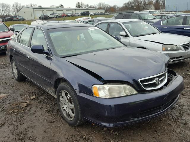 19UUA5662YA051384 - 2000 ACURA 3.2TL BLACK photo 1