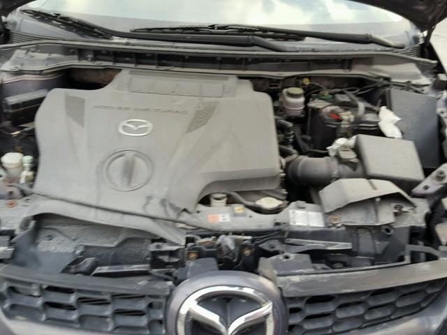 JM3ER29L970102774 - 2007 MAZDA CX-7 GRAY photo 7