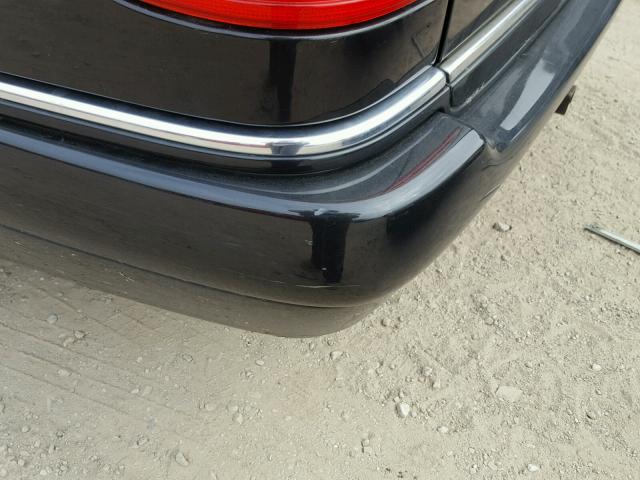 WDBJH82F6XX014773 - 1999 MERCEDES-BENZ E 320 4MAT BLACK photo 9