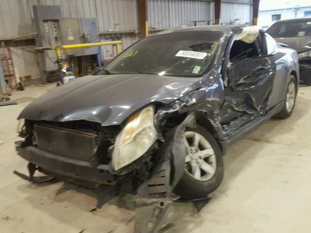 1N4AL24E08C120703 - 2008 NISSAN ALTIMA 2.5 GRAY photo 2