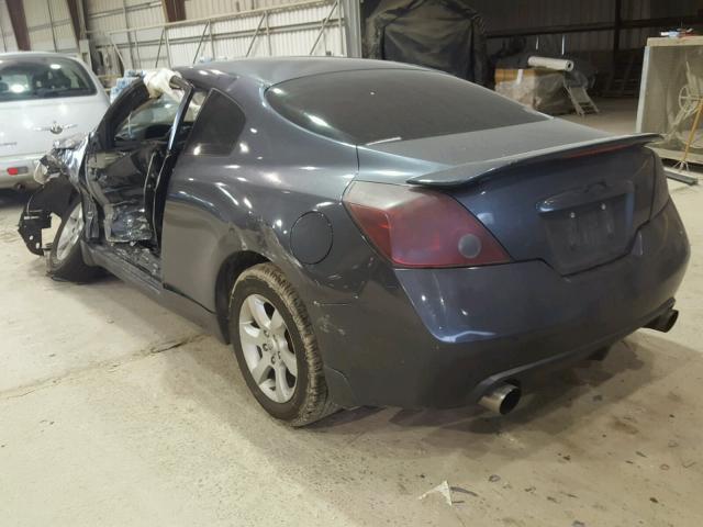 1N4AL24E08C120703 - 2008 NISSAN ALTIMA 2.5 GRAY photo 3