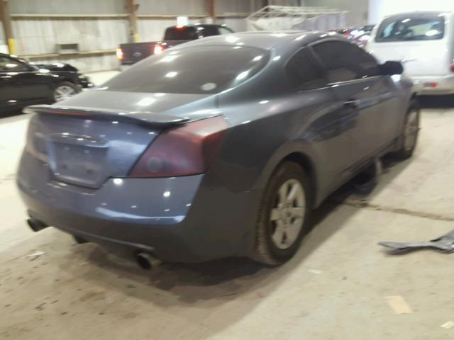 1N4AL24E08C120703 - 2008 NISSAN ALTIMA 2.5 GRAY photo 4