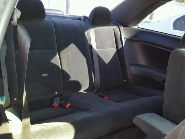 1HGEM22983L039294 - 2003 HONDA CIVIC EX 黑色 照片 6