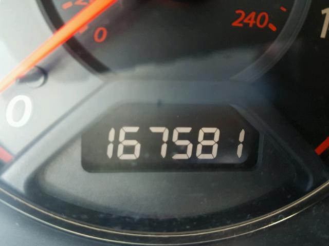 1HGEM22983L039294 - 2003 HONDA CIVIC EX 黑色 照片 8