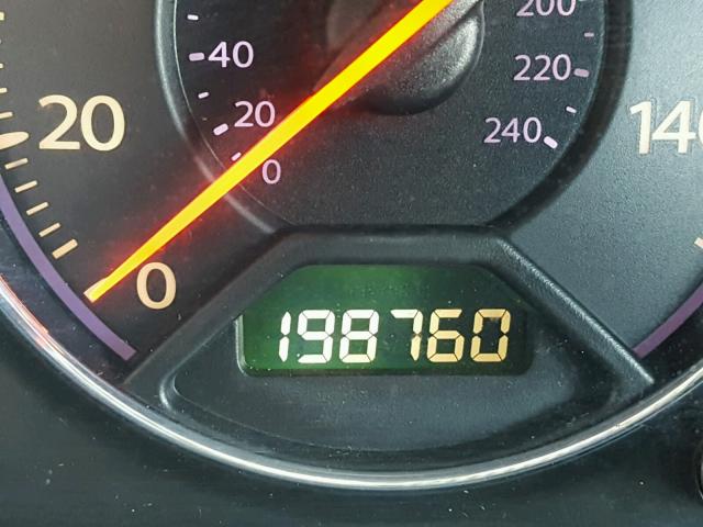 2HGES26733H522221 - 2003 HONDA CIVIC EX 蓝色 照片 8