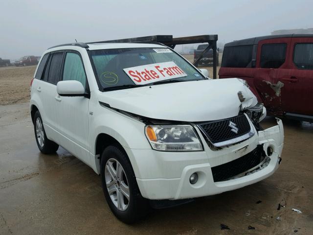 JS3TE947584100207 - 2008 SUZUKI GRAND VITA WHITE photo 1