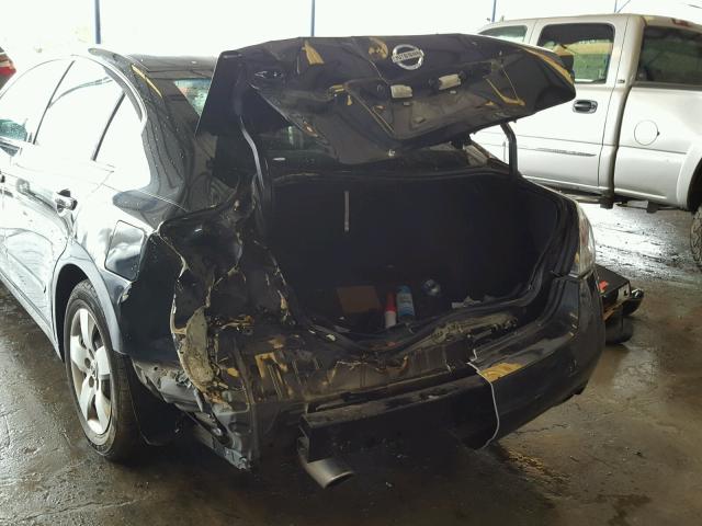 1N4AL21E77N450491 - 2007 NISSAN ALTIMA 2.5 BLACK photo 9