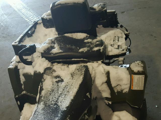 4XASWE573GA595819 - 2016 POLARIS SPORTSMAN GREEN photo 6