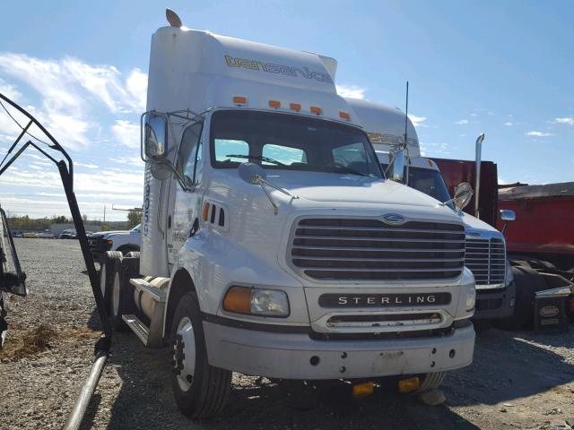 2FWJA3CV89AAL6159 - 2009 STERLING TRUCK A 9500 WHITE photo 1