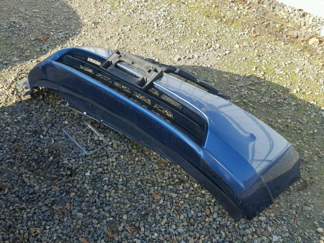 2HGFA16868H534395 - 2008 HONDA CIVIC EX BLUE photo 9