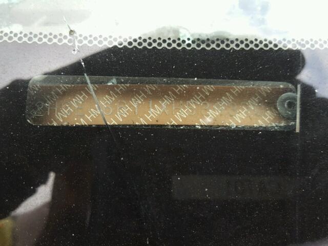 2HGEJ6611XH539370 - 1999 HONDA CIVIC BASE GREEN photo 10