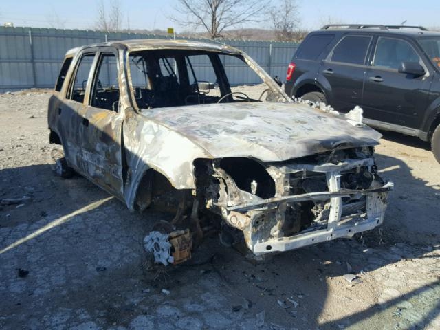 JHLRD1851VC044664 - 1997 HONDA CR-V LX BURN photo 1