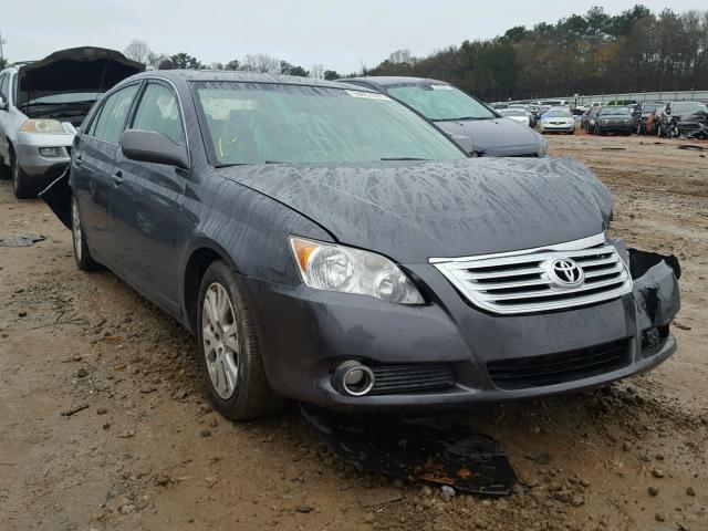 4T1BK36B18U320604 - 2008 TOYOTA AVALON XL CHARCOAL photo 1