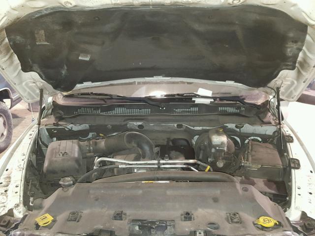 3C6TR4CT9DG553402 - 2013 RAM 2500 ST WHITE photo 7
