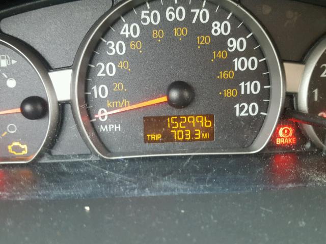 1G8AN12F83Z182134 - 2003 SATURN ION LEVEL BLUE photo 8