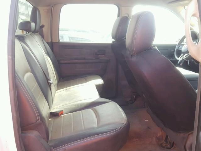 3C6TD5HTXCG113894 - 2012 DODGE RAM 2500 S თეთრი ფოტო 6