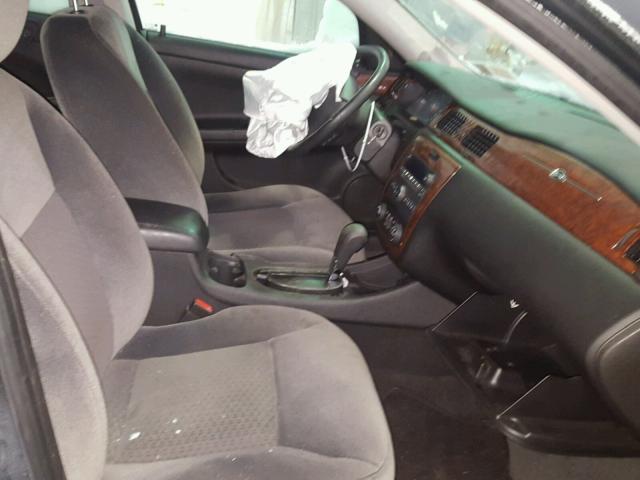 2G1WG5EK7B1131696 - 2011 CHEVROLET IMPALA LT Сірий фото 5