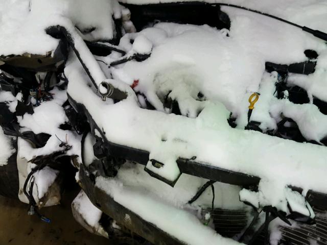 2G1WG5EK7B1131696 - 2011 CHEVROLET IMPALA LT Сірий фото 7