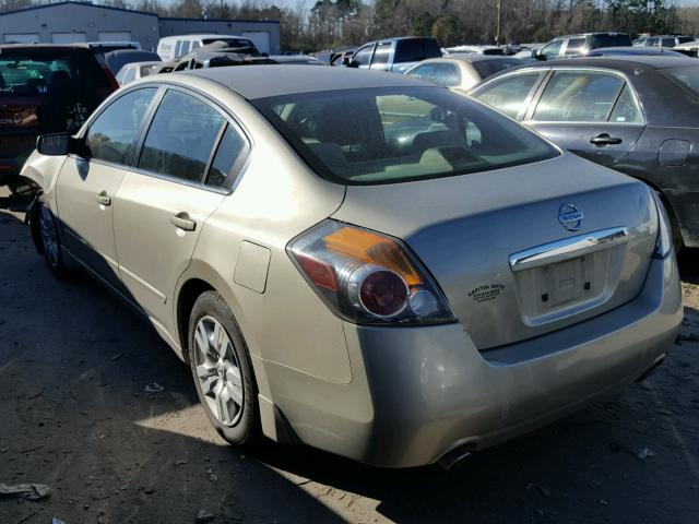 1N4AL21E59N403737 - 2009 NISSAN ALTIMA 2.5 GOLD photo 3