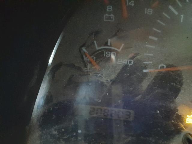 1B7KF2360WJ218817 - 1998 DODGE RAM 2500 GREEN photo 8