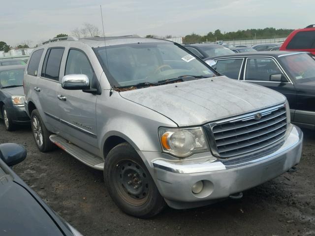 1A8HW58238F105119 - 2008 CHRYSLER ASPEN LIMI 银色 照片 1