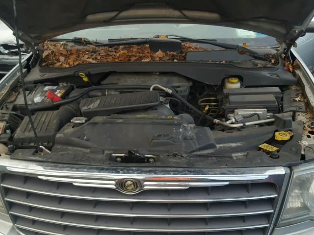 1A8HW58238F105119 - 2008 CHRYSLER ASPEN LIMI 银色 照片 7