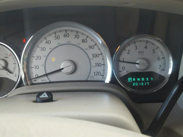 1A8HW58238F105119 - 2008 CHRYSLER ASPEN LIMI 银色 照片 8