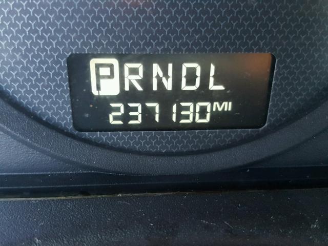 1G1ZT52875F303496 - 2005 CHEVROLET MALIBU LS Boz foto 8