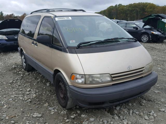 JT3AC13R5S1198409 - 1995 TOYOTA PREVIA DX TAN photo 1