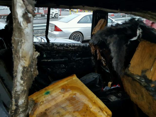 1J8HH48N78C221794 - 2008 JEEP COMMANDER BURGUNDY photo 6