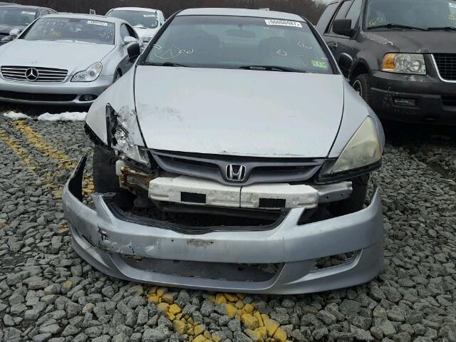 1HGCM72327A012089 - 2007 HONDA ACCORD LX SILVER photo 9