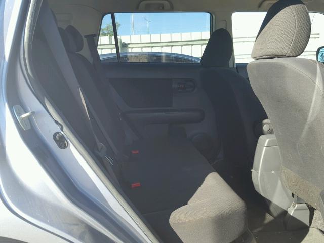 JTLKE50E091068961 - 2009 TOYOTA SCION XB 蓝色 照片 6