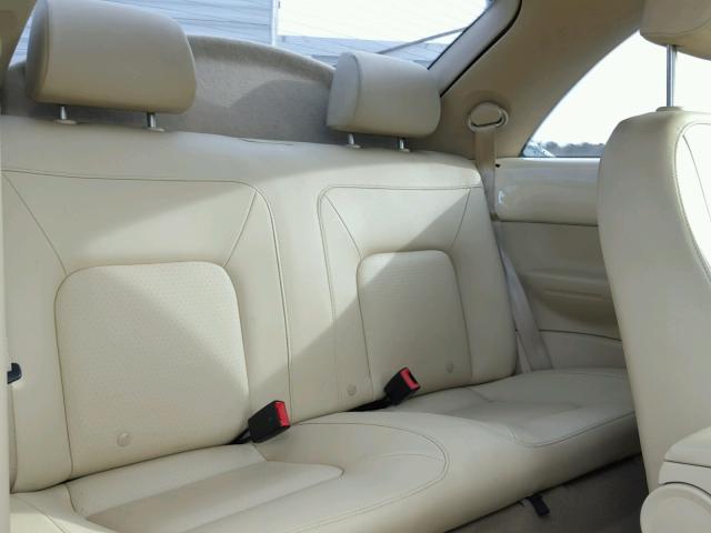 3VWRW31C68M504865 - 2008 VOLKSWAGEN NEW BEETLE 奶油色 照片 6