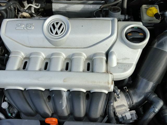 3VWRW31C68M504865 - 2008 VOLKSWAGEN NEW BEETLE 奶油色 照片 7