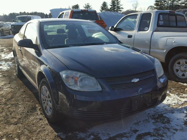 1G1AH1F53A7182462 - 2010 CHEVROLET COBALT BLUE photo 1