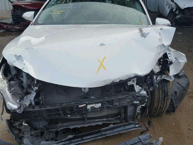 4T1BK1EB8DU066034 - 2013 TOYOTA AVALON BAS WHITE photo 7